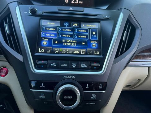 Used 2017 Acura MDX SH-AWD image 24