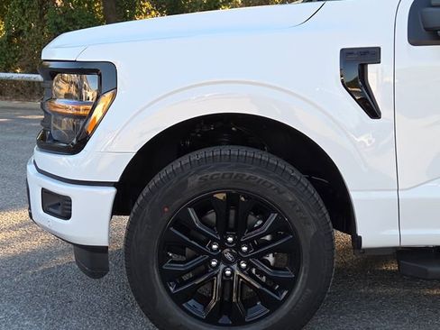 New 2025 Ford F150 XLT w/ Equipment Group 302A MID image 5