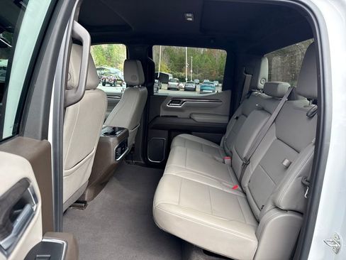 Used 2023 Chevrolet Silverado 1500 LTZ image 23