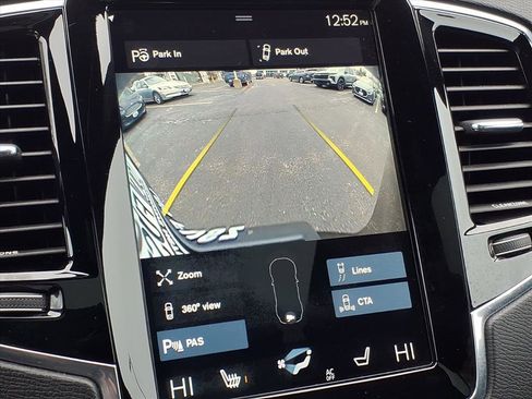 Used 2016 Volvo XC90 T6 R-Design w/ Protection Package Plus image 12