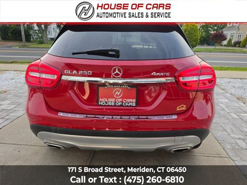 Used 2016 Mercedes-Benz GLA 250 4MATIC image 5