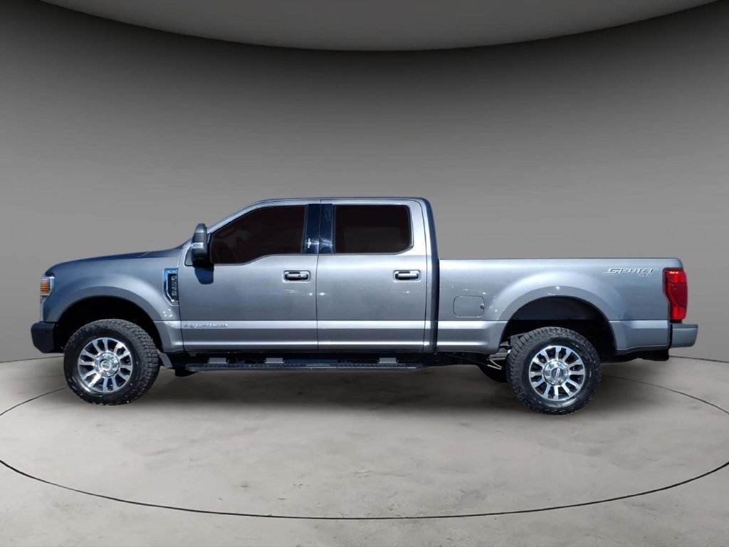 Used 2022 Ford F250 Lariat w/ Lariat Ultimate Package AWD/4WD image 18