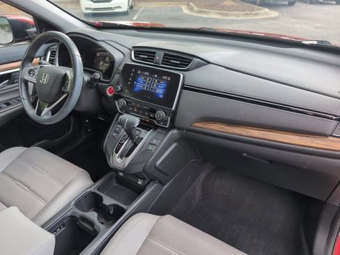 Used 2021 Honda CR-V EX-L image 24