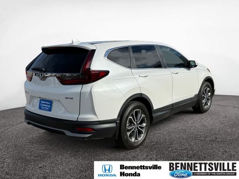 Used 2022 Honda CR-V EX image 5