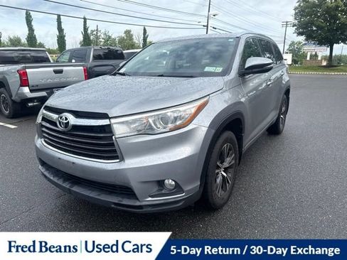 Used 2016 Toyota Highlander XLE AWD/4WD image 22
