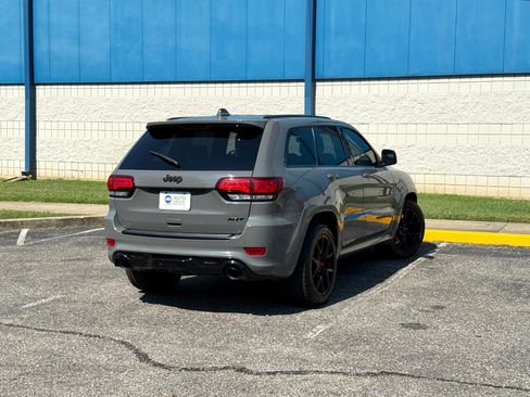 Used 2019 Jeep Grand Cherokee SRT w/ Trailer Tow Group IV image 5