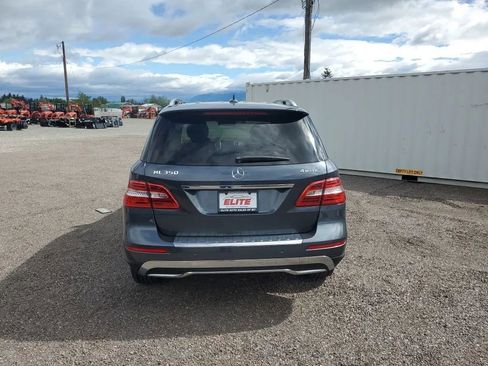 Used 2013 Mercedes-Benz ML 350 4MATIC image 7