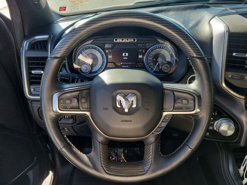 Used 2020 RAM 1500 Limited w/ Body Color Bumper Group image 26