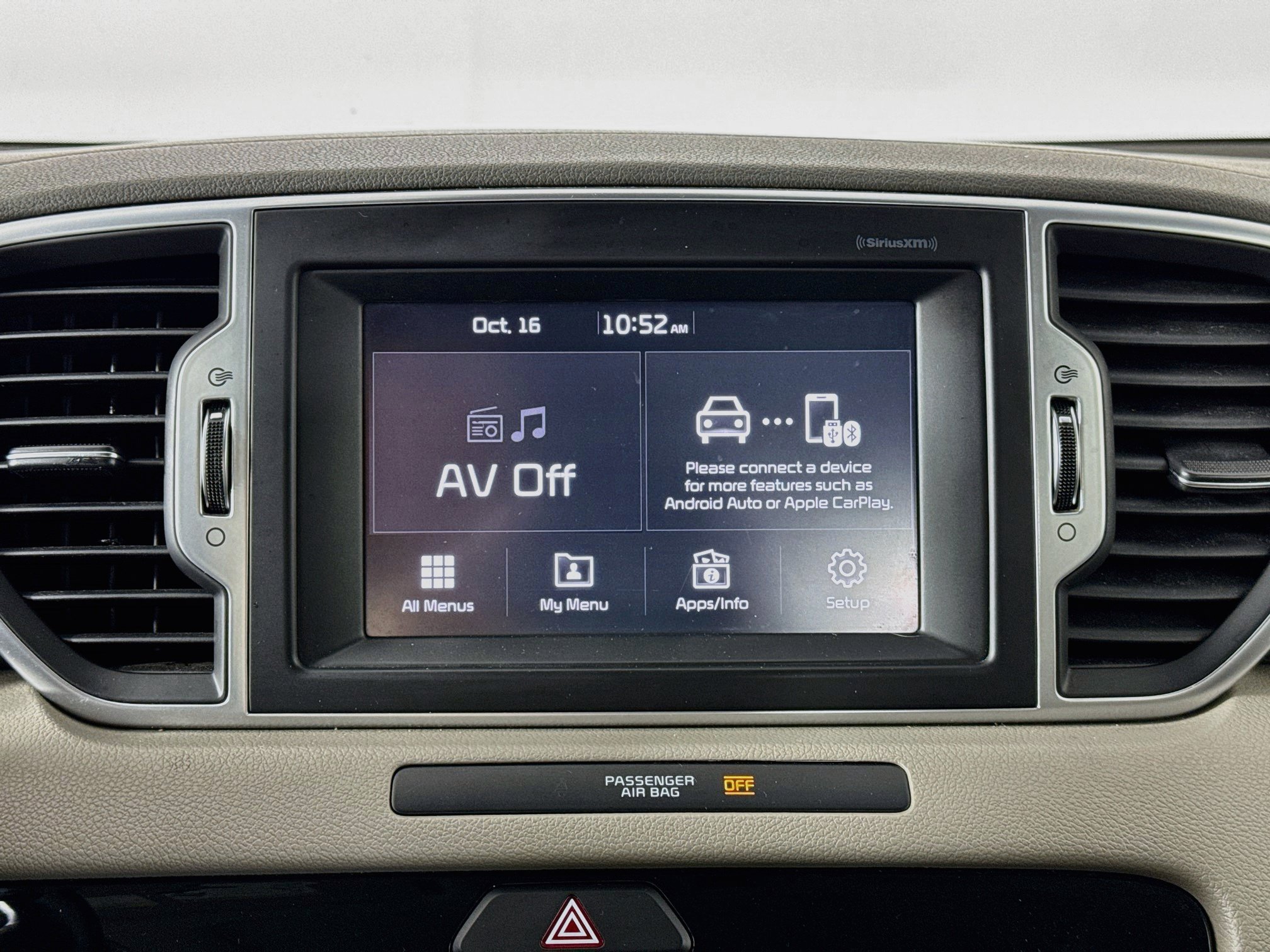 Used 2019 Kia Sportage EX w/ EX Premium Package AWD/4WD image 14