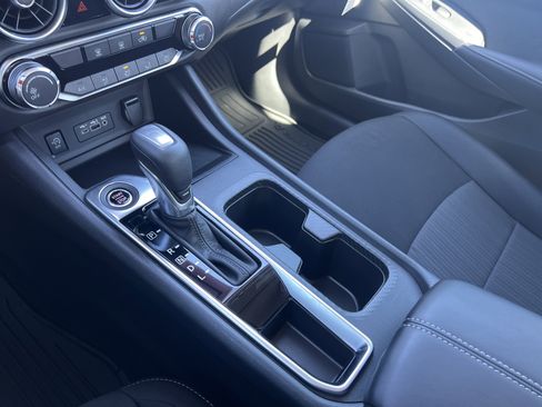 Certified 2025 Nissan Sentra SV w/ Trunk Package image 25