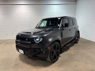 Used 2024 Land Rover Defender 110 V8 video 1