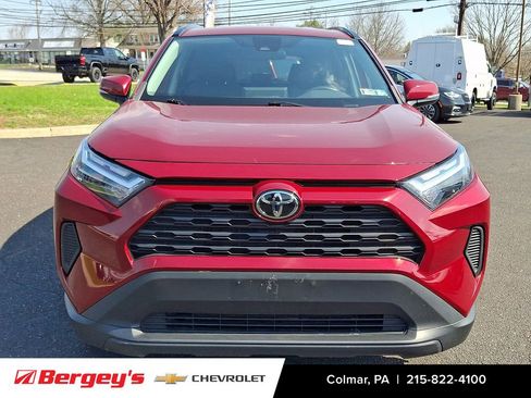 Used 2023 Toyota RAV4 XLE image 2