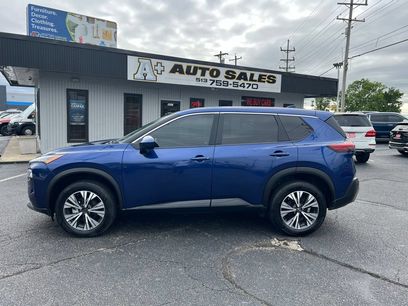 Used 2023 Nissan Rogue SV