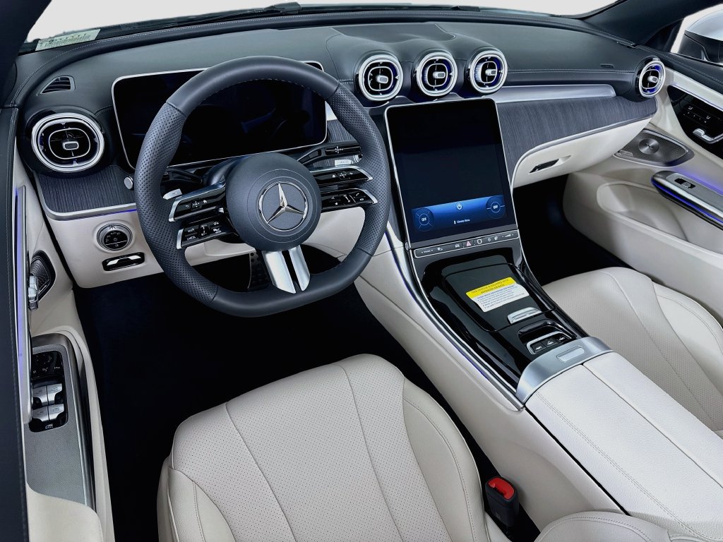 New 2027 Mercedes-Benz CLE 450 4MATIC Cabriolet image 10