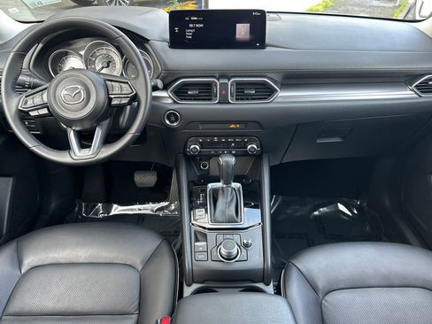 Used 2025 MAZDA CX-5 AWD 2.5 S w/ Select Package image 3