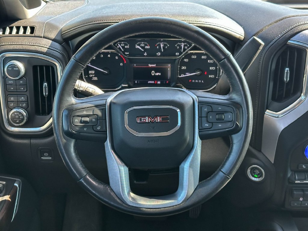Used 2021 GMC Sierra 1500 SLT AWD/4WD image 21