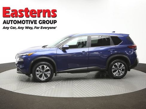 Used 2023 Nissan Rogue SV w/ SV Premium B Package AWD/4WD image 63
