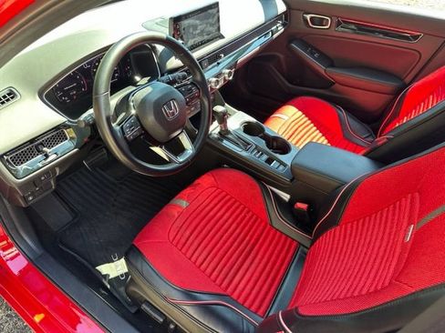Used 2022 Honda Civic Sport Touring image 12