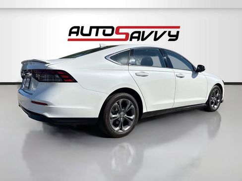 Used 2024 Honda Accord EX image 7