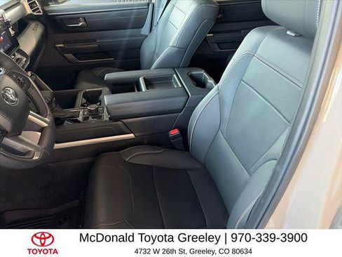 Certified 2026 Toyota Tundra SR5 w/ TRD Off-Road Premium Package AWD/4WD image 9