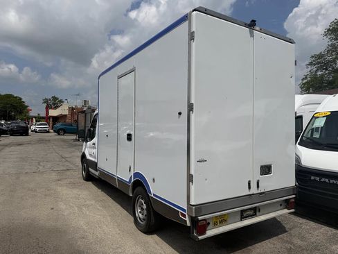 Used 2020 Ford Transit 350 w/ Upfitter Package RWD image 7