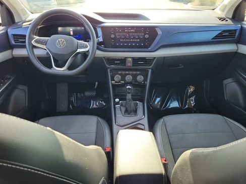 Certified 2023 Volkswagen Taos SE w/ Black Wheel Package FWD image 12