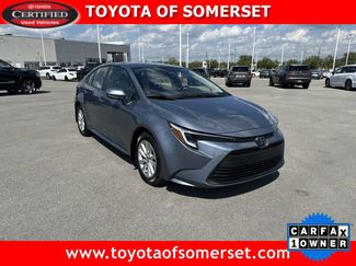 Certified 2024 Toyota Corolla LE w/ LE Convenience Package FWD video 1