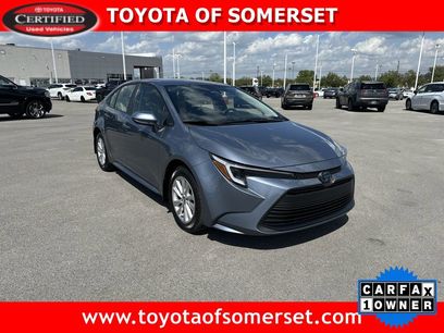 Certified 2024 Toyota Corolla LE w/ LE Convenience Package