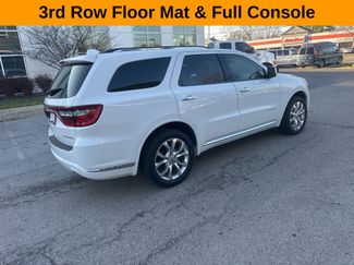 Used 2017 Dodge Durango Citadel w/ Premium Entertainment Group video 3