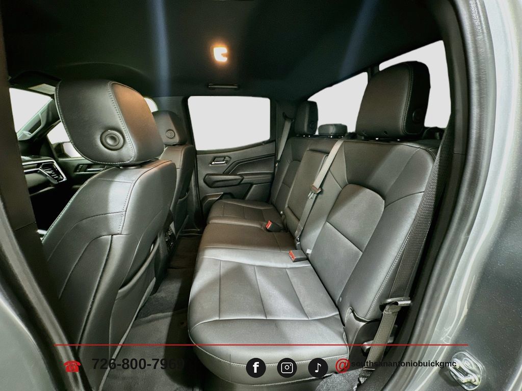 Certified 2024 GMC Canyon Elevation w/ Elevation Premium Package RWD image 26