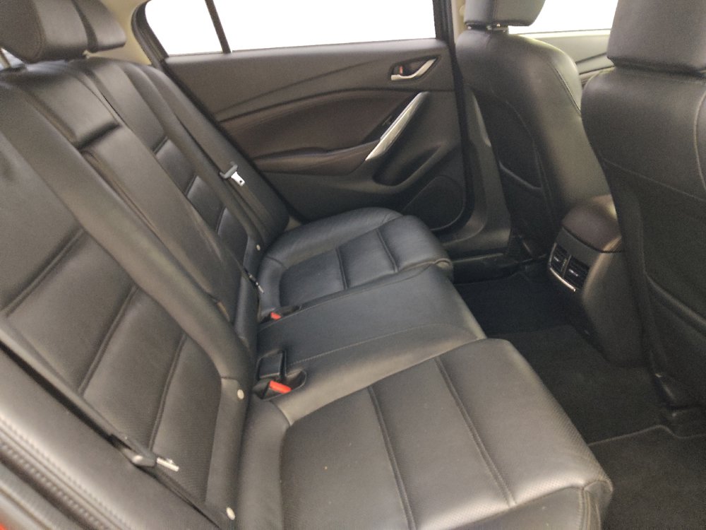 Used 2016 MAZDA MAZDA6 Grand Touring FWD image 19