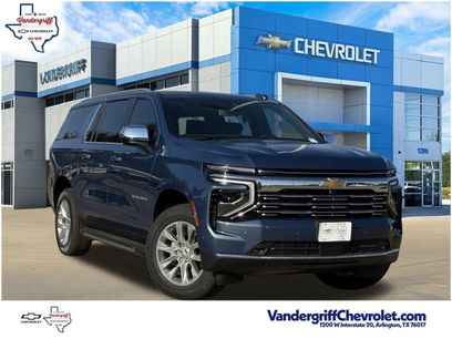 New 2026 Chevrolet Suburban Premier