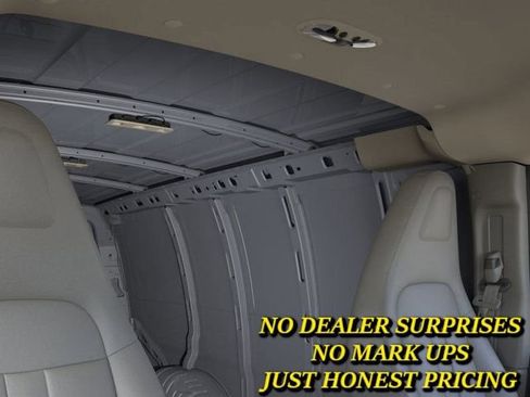 New 2026 Chevrolet Express 2500 w/ Driver Convenience Package RWD image 24