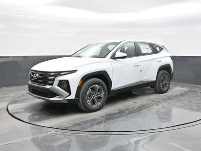 New 2026 Hyundai Tucson Blue SE