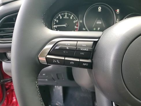 New 2026 MAZDA CX-30 2.5 Turbo w/ Premium Plus Pkg image 16