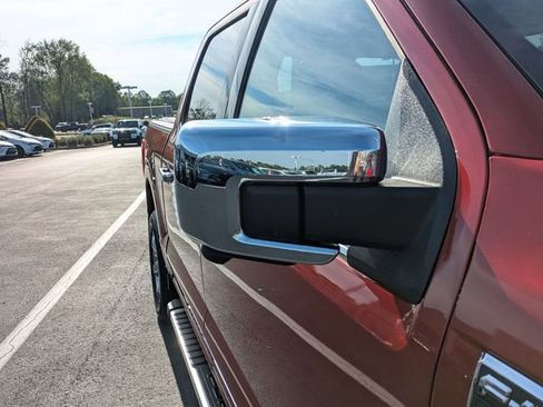 Used 2023 Ford F150 Lariat w/ Trailer Tow Package image 12