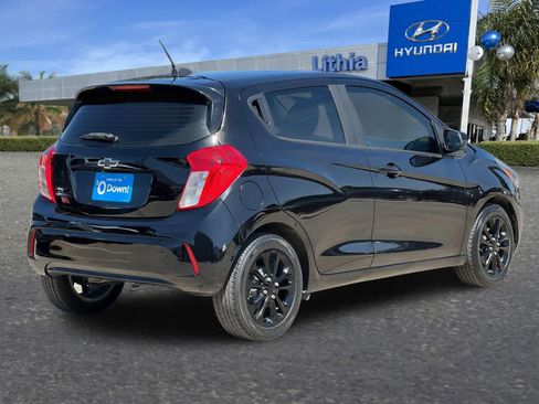 Used 2021 Chevrolet Spark LT FWD image 3