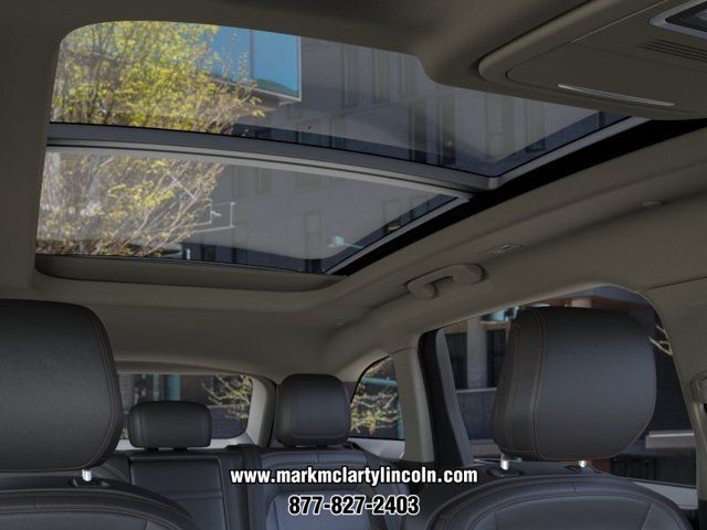 New 2026 Lincoln Nautilus Premier w/ Equipment Group 102A AWD/4WD image 22