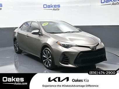 Used 2018 Toyota Corolla SE