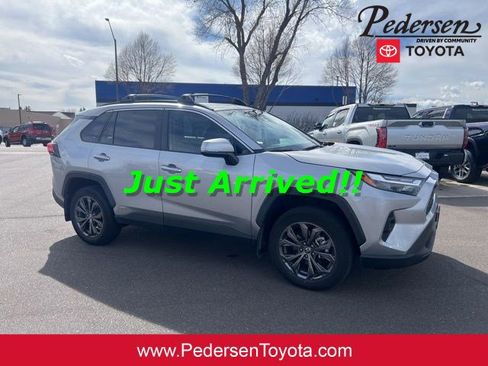 Used 2022 Toyota RAV4 XLE Premium AWD/4WD image 1