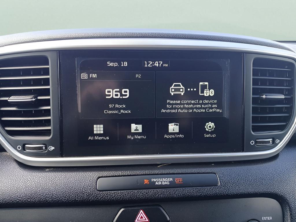 Used 2020 Kia Sportage S AWD/4WD image 19