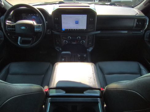 Used 2024 Ford F150 XLT w/ Equipment Group 302A MID AWD/4WD image 13
