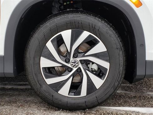 New 2026 Volkswagen Tiguan S image 12