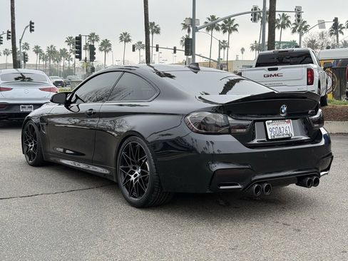 Used 2020 BMW M4 Coupe w/ Competition Package image 8