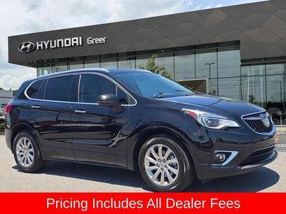 Used 2019 Buick Envision Essence