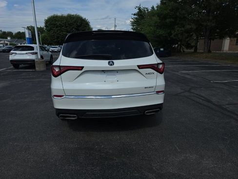 Used 2022 Acura MDX SH-AWD image 6