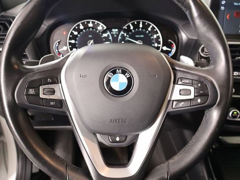 Used 2019 BMW X3 sDrive30i w/ Premium Package RWD image 3