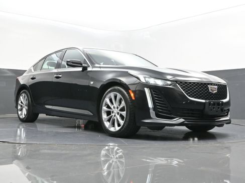 Used 2023 Cadillac CT5 Premium Luxury w/ Climate Package image 33