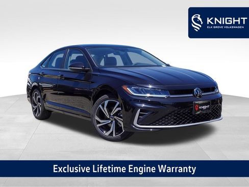 New 2026 Volkswagen Jetta SEL FWD image 1