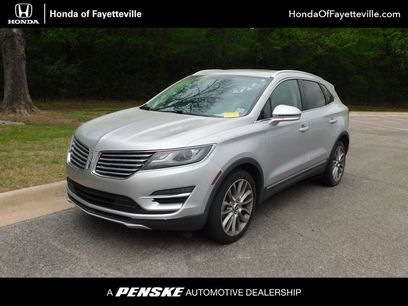 Used 2018 Lincoln MKC Reserve
